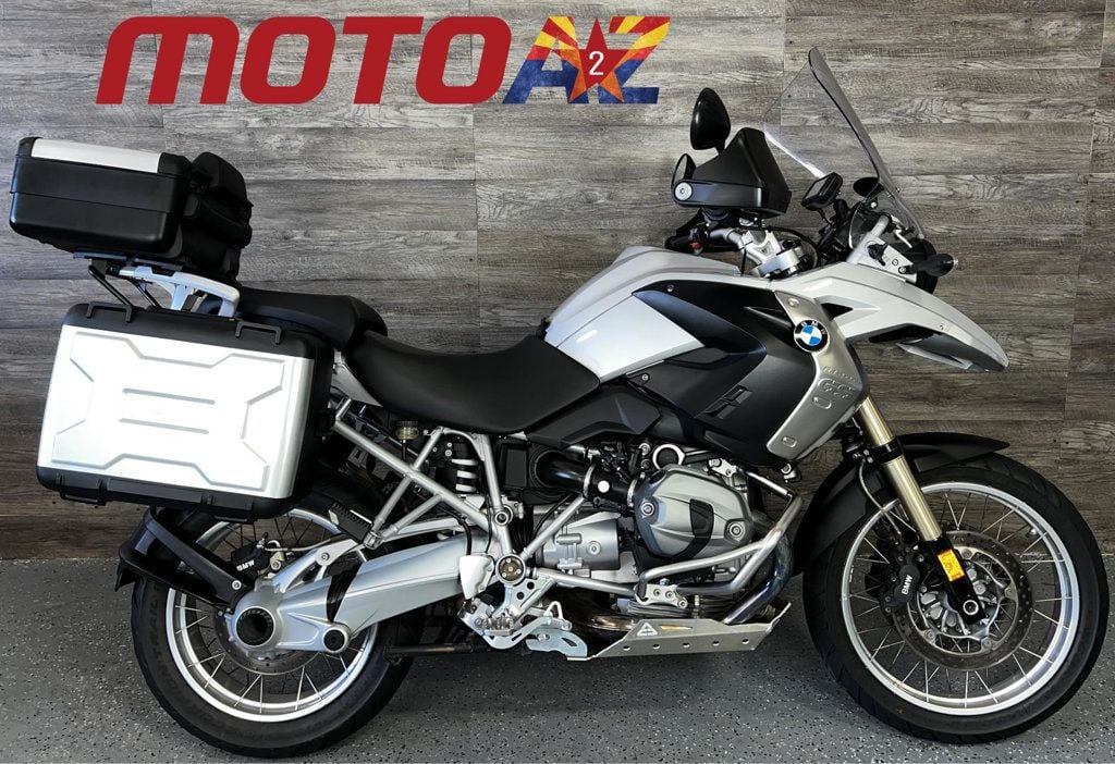 2012 BMW R 1200 GS SUPER CLEAN! - 22659313 - 0