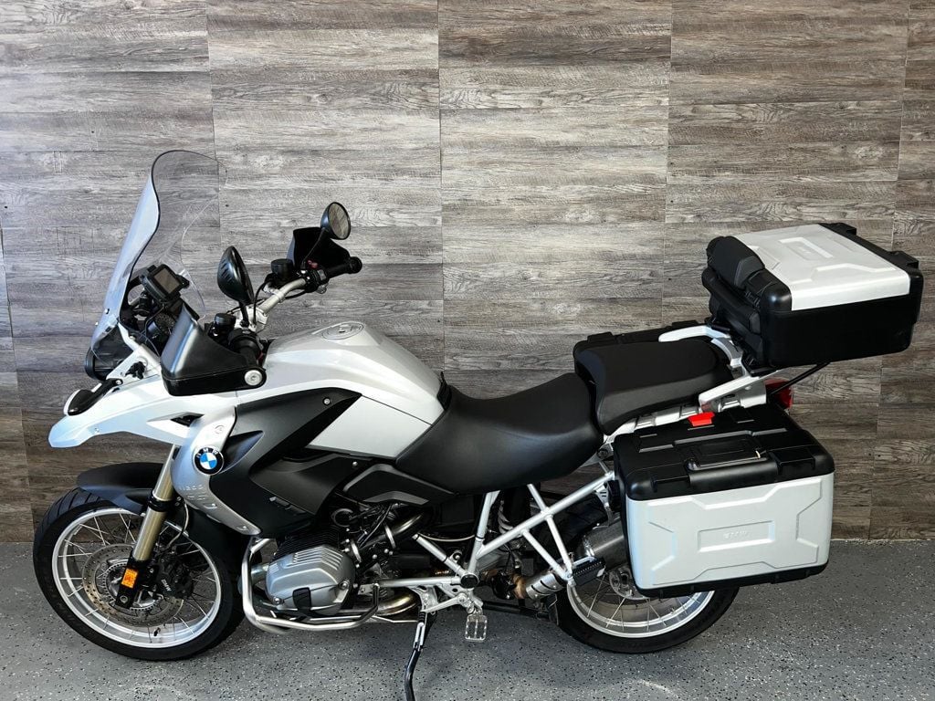 2012 BMW R 1200 GS SUPER CLEAN! - 22659313 - 11