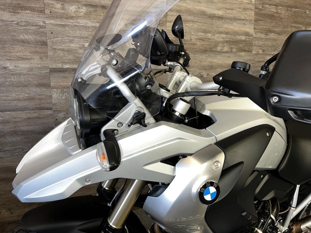 2012 BMW R 1200 GS SUPER CLEAN! - 22659313 - 14