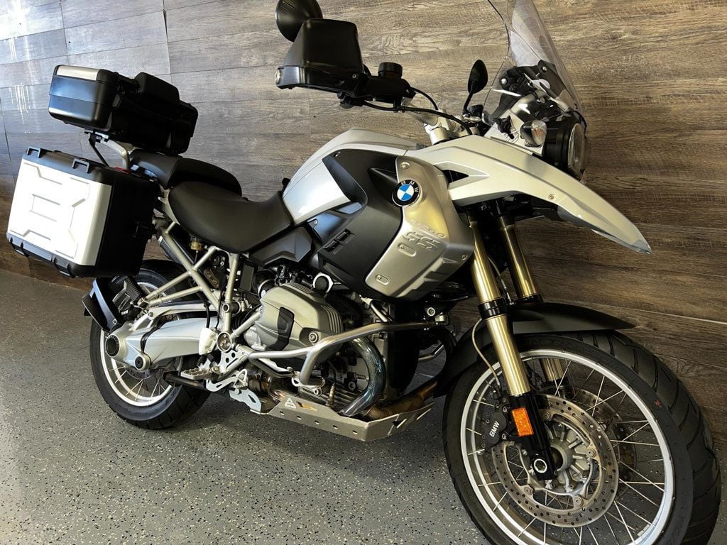 2012 BMW R 1200 GS SUPER CLEAN! - 22659313 - 1