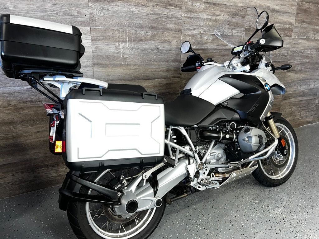 2012 BMW R 1200 GS SUPER CLEAN! - 22659313 - 2