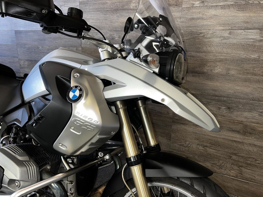 2012 BMW R 1200 GS SUPER CLEAN! - 22659313 - 3