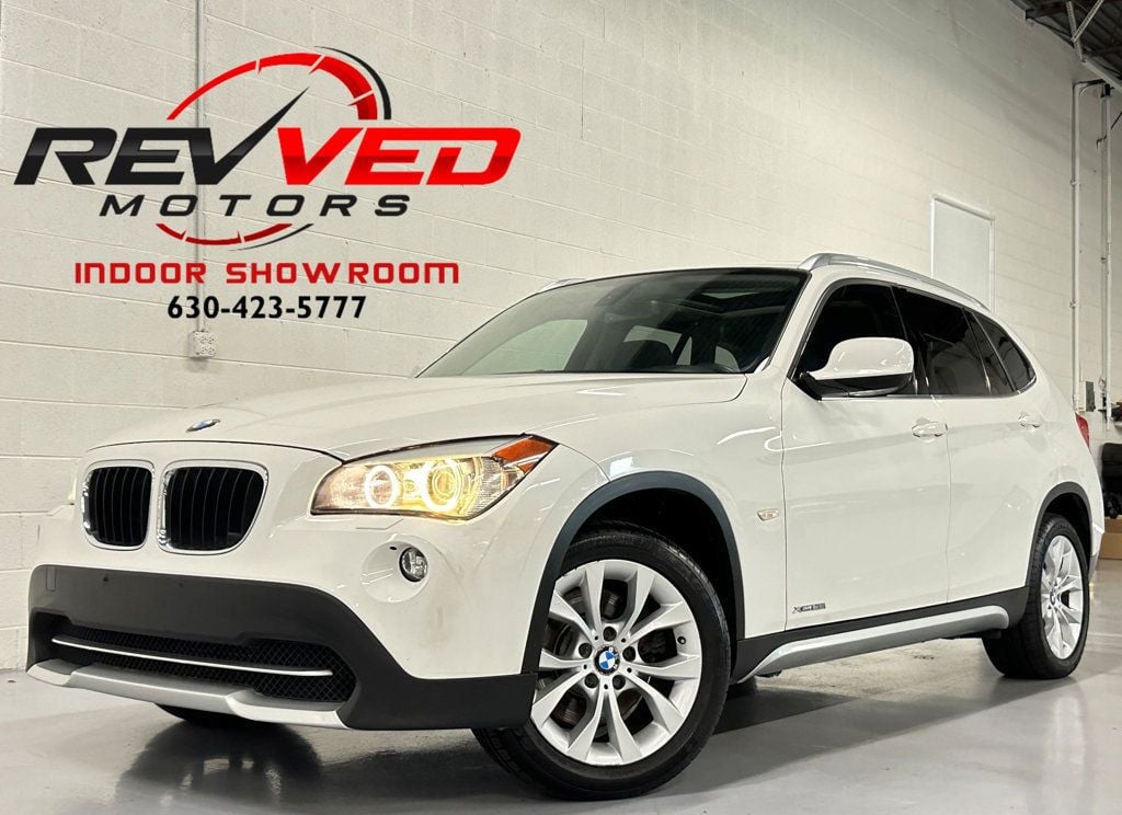 2012 BMW X1 xDrive28i - 22622197 - 0