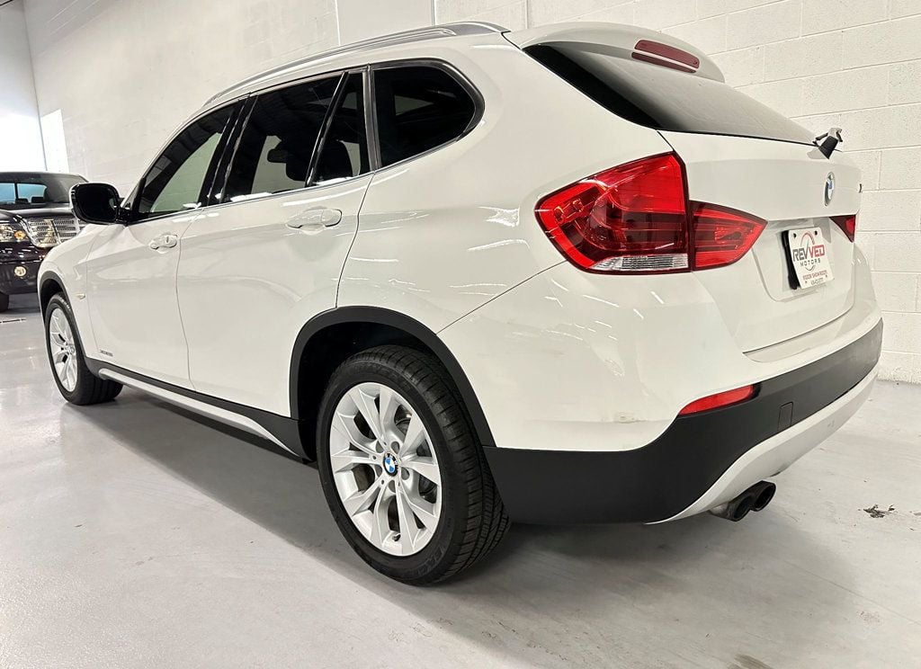 2012 BMW X1 xDrive28i - 22622197 - 5