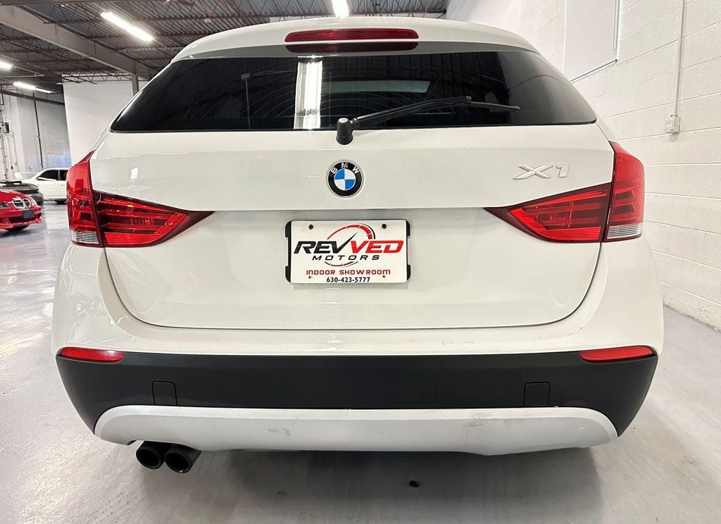 2012 BMW X1 xDrive28i - 22622197 - 6