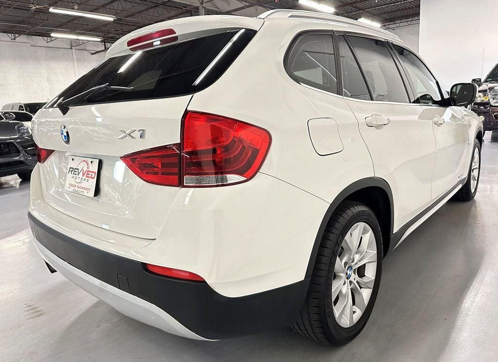 2012 BMW X1 xDrive28i - 22622197 - 7