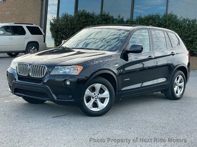 2012 BMW X3