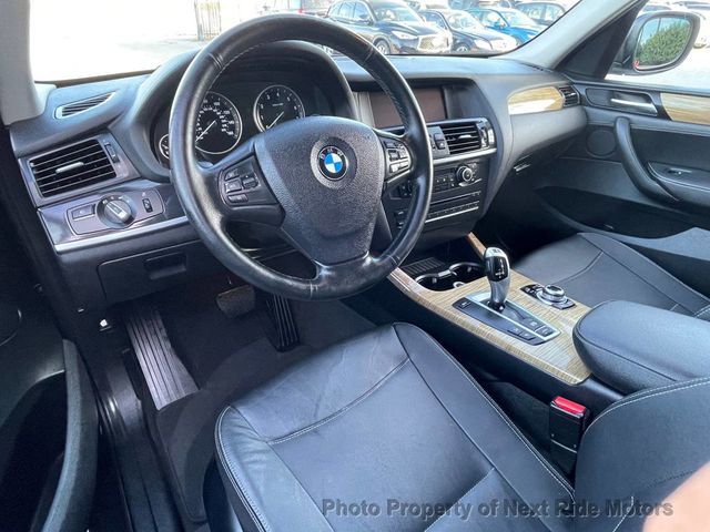 2012 BMW X3 2012 BMW X3 28i AWD 3.0L 1-OWNER SERVICED BEST-DEAL 615-730-9991 - 22985652 - 14