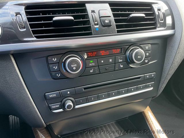 2012 BMW X3 2012 BMW X3 28i AWD 3.0L 1-OWNER SERVICED BEST-DEAL 615-730-9991 - 22985652 - 18