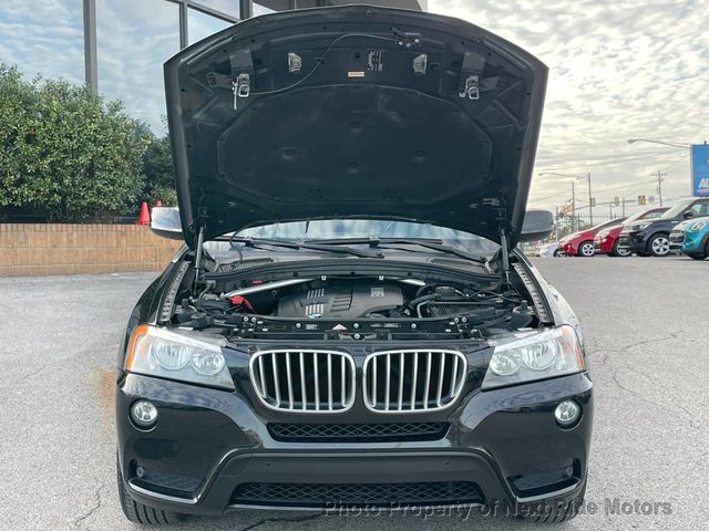 2012 BMW X3 2012 BMW X3 28i AWD 3.0L 1-OWNER SERVICED BEST-DEAL 615-730-9991 - 22985652 - 23