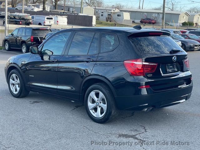 2012 BMW X3 2012 BMW X3 28i AWD 3.0L 1-OWNER SERVICED BEST-DEAL 615-730-9991 - 22985652 - 4