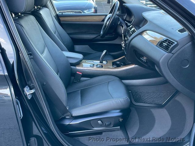 2012 BMW X3 2012 BMW X3 28i AWD 3.0L 1-OWNER SERVICED BEST-DEAL 615-730-9991 - 22985652 - 7