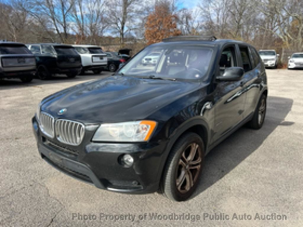 2012 BMW X3 28i - 22949917 | Video 1