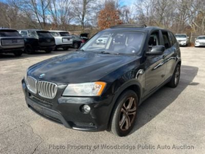2012 BMW X3