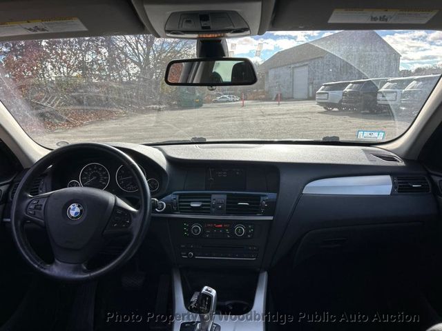 2012 BMW X3 28i - 22949917 - 9