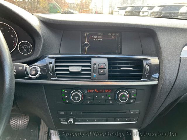 2012 BMW X3 28i - 22949917 - 10