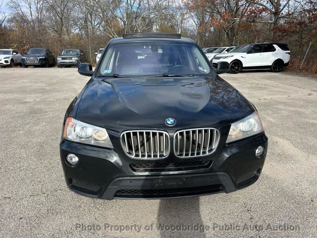 2012 BMW X3 28i - 22949917 - 1