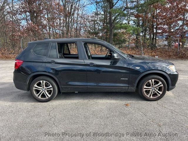 2012 BMW X3 28i - 22949917 - 2