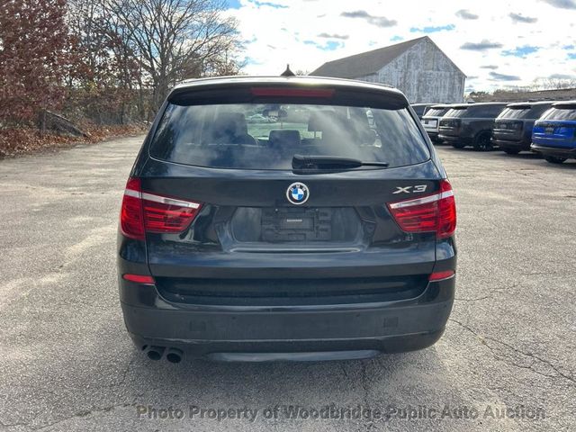 2012 BMW X3 28i - 22949917 - 3