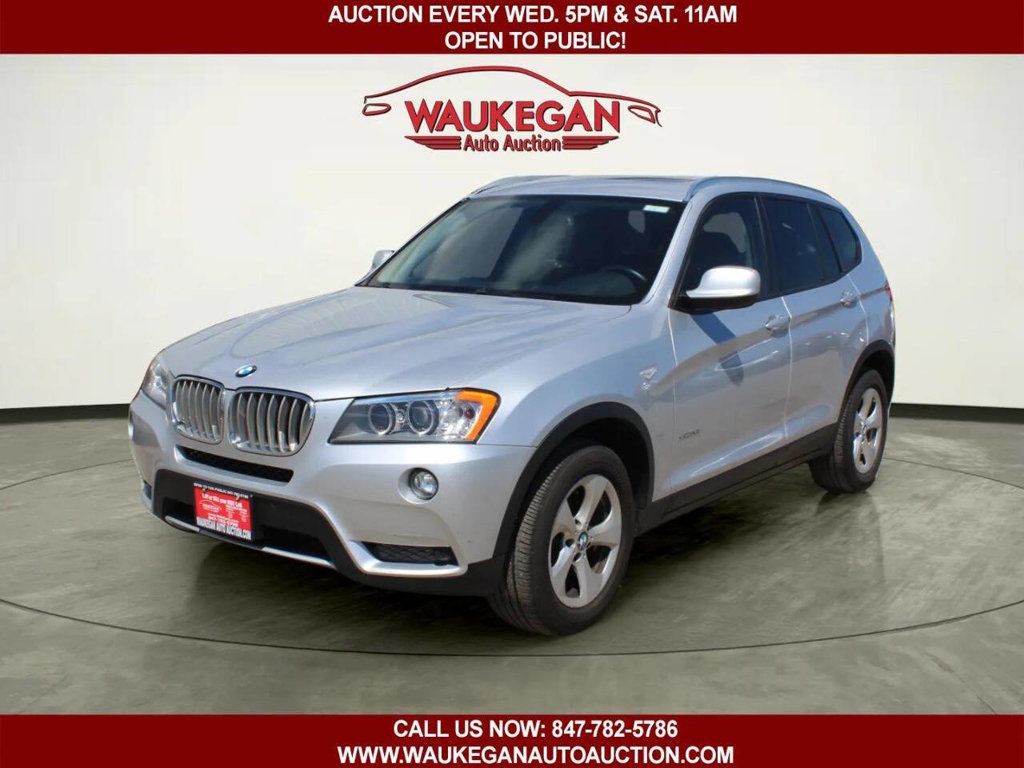 2012 BMW X3 28i - 23027375 | Video 1