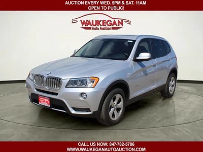 2012 BMW X3