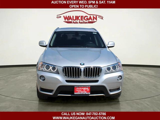 2012 BMW X3 28i - 23027375 - 1