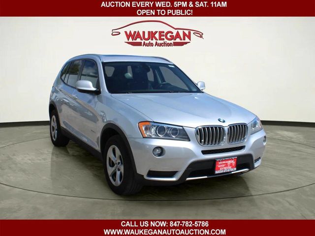 2012 BMW X3 28i - 23027375 - 2