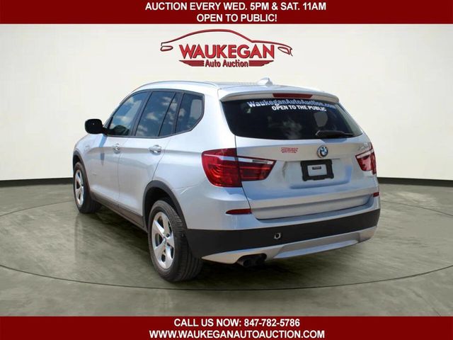 2012 BMW X3 28i - 23027375 - 3