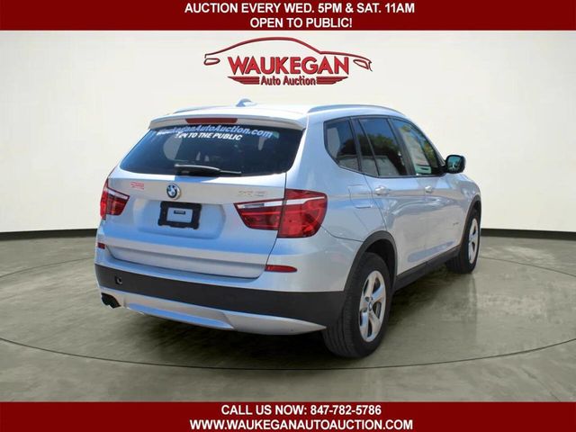 2012 BMW X3 28i - 23027375 - 4
