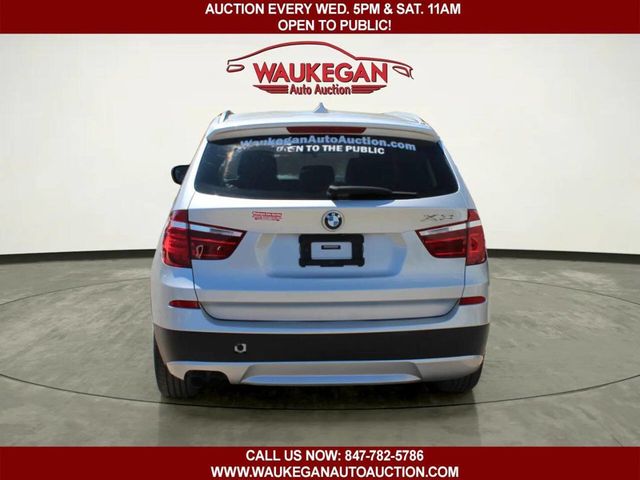 2012 BMW X3 28i - 23027375 - 5