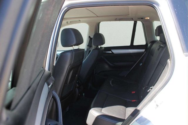 2012 BMW X3 28i - 23027375 - 6