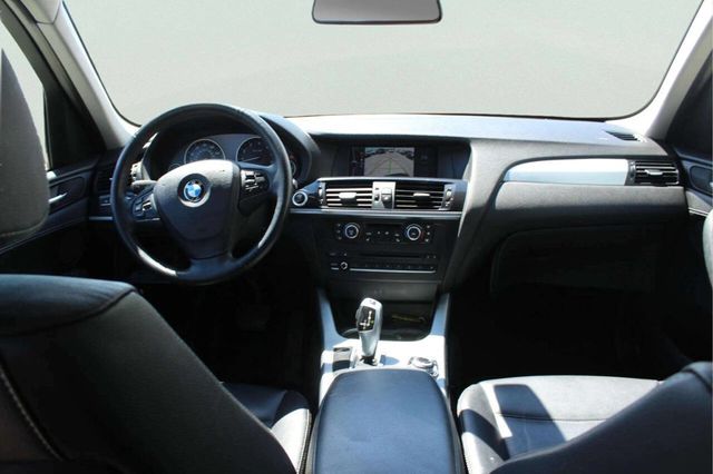 2012 BMW X3 28i - 23027375 - 7