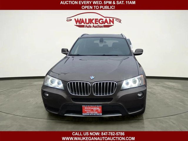 2012 BMW X3 35i - 22990051 - 1