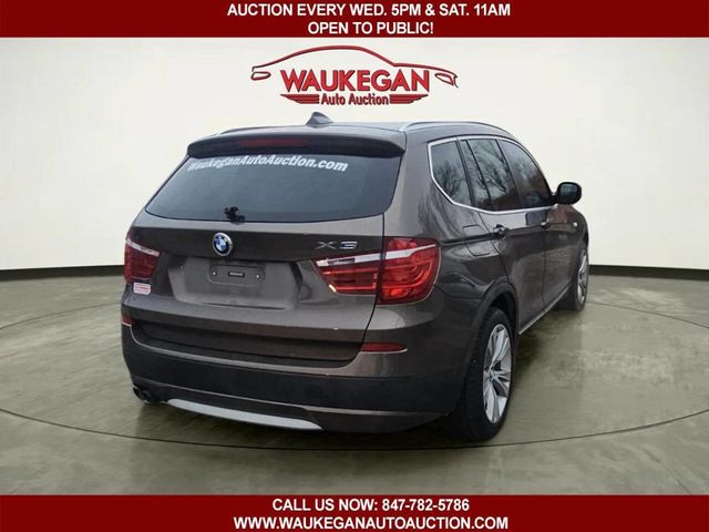 2012 BMW X3 35i - 22990051 - 3