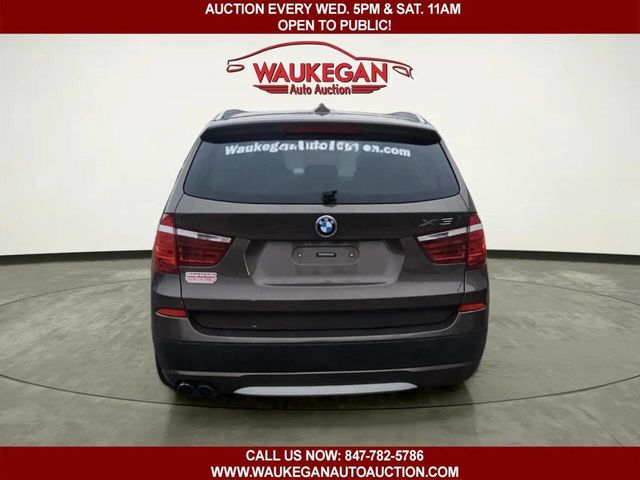 2012 BMW X3 35i - 22990051 - 4