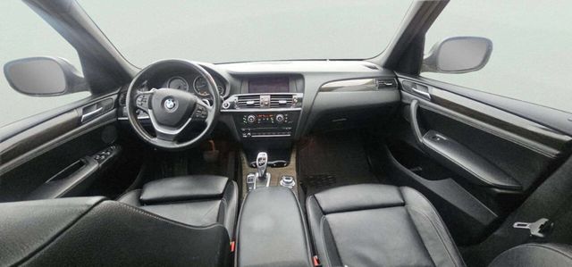 2012 BMW X3 35i - 22990051 - 7