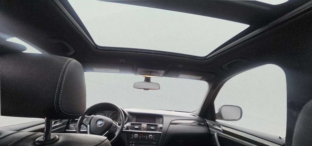 2012 BMW X3 35i - 22990051 - 8