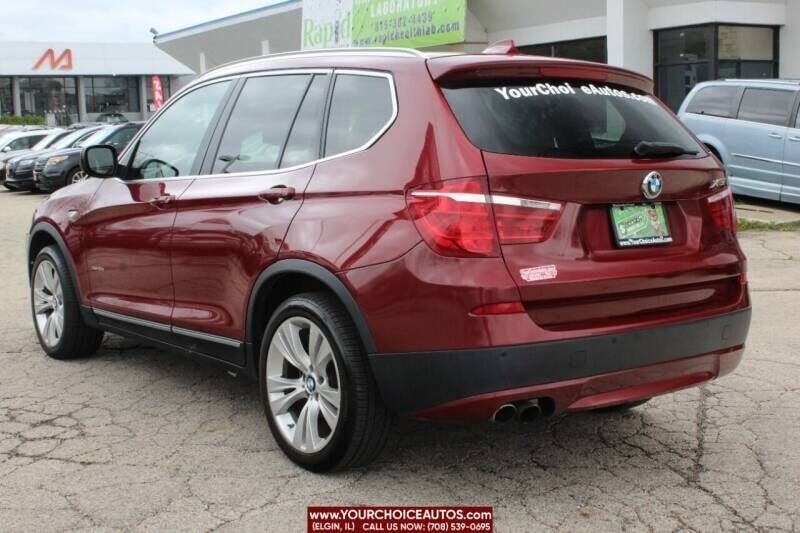 2012 BMW X3 35i - 22423704 - 2