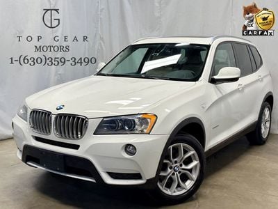 2012 BMW X3
