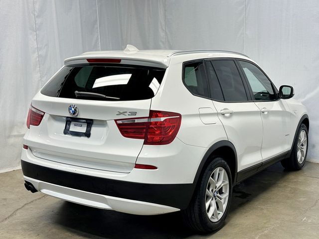 2012 BMW X3 35i - 23040709 - 9