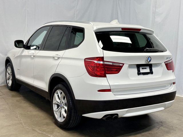 2012 BMW X3 35i - 23040709 - 10