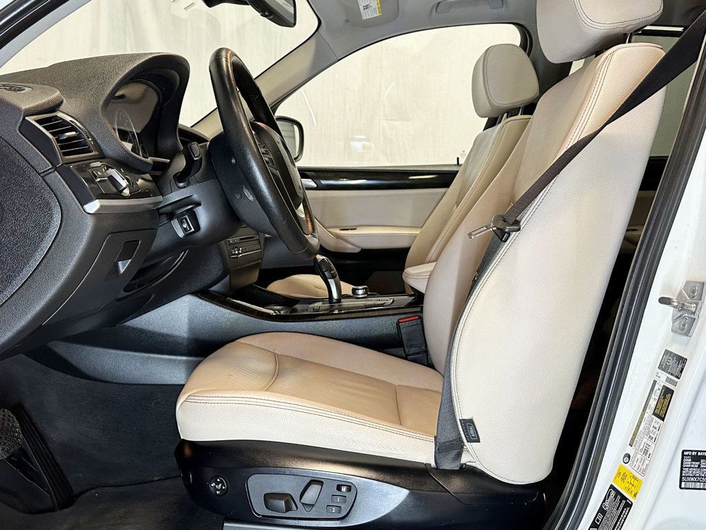 2012 BMW X3 35i - 23040709 - 17