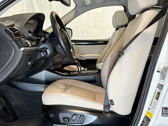 2012 BMW X3 35i - 23040709 - 17