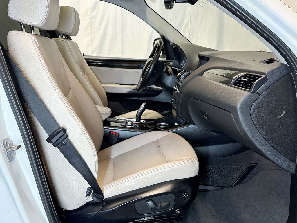 2012 BMW X3 35i - 23040709 - 18