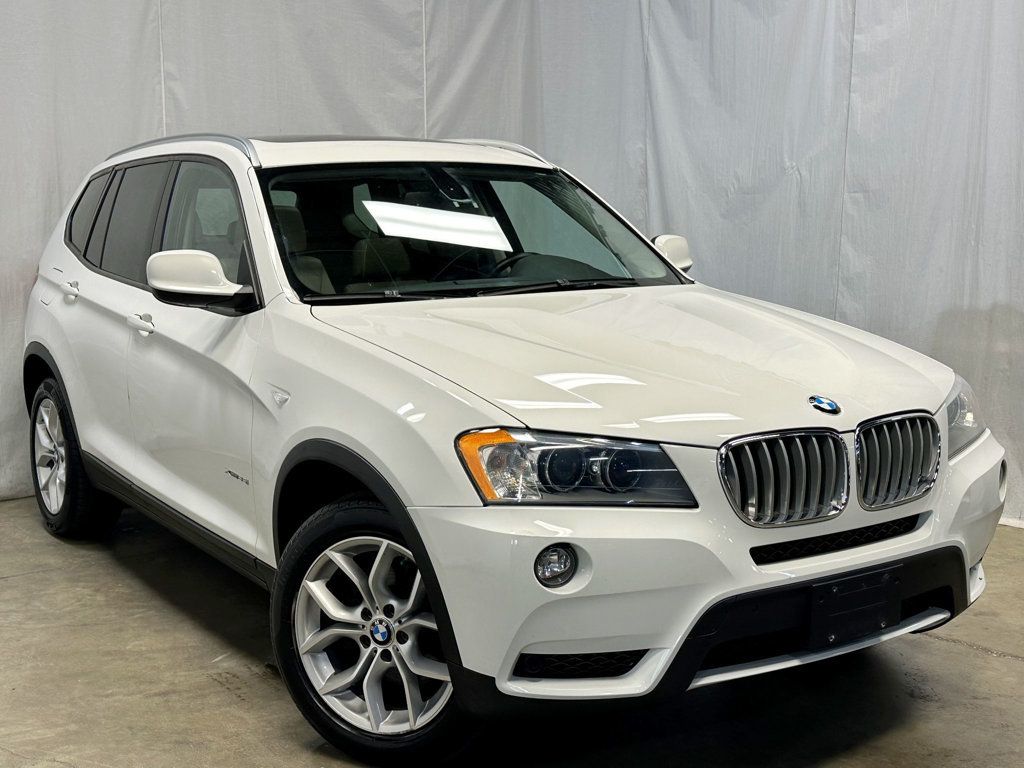 2012 BMW X3 35i - 23040709 - 1