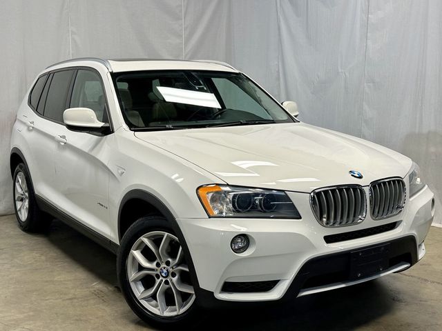 2012 BMW X3 35i - 23040709 - 1