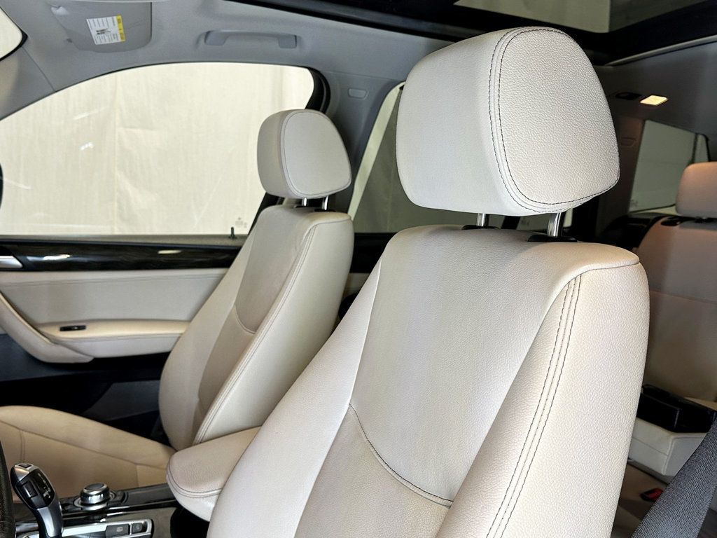 2012 BMW X3 35i - 23040709 - 20