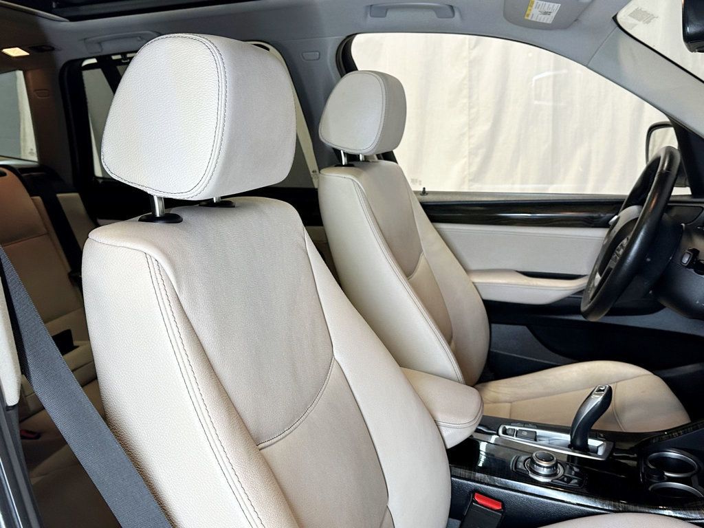 2012 BMW X3 35i - 23040709 - 21