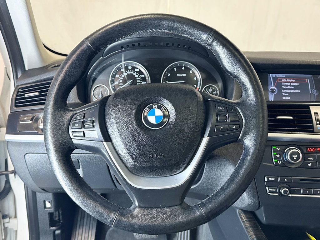 2012 BMW X3 35i - 23040709 - 24