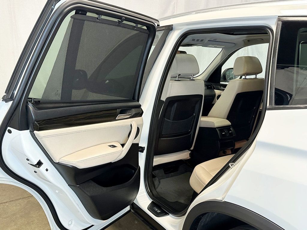 2012 BMW X3 35i - 23040709 - 33